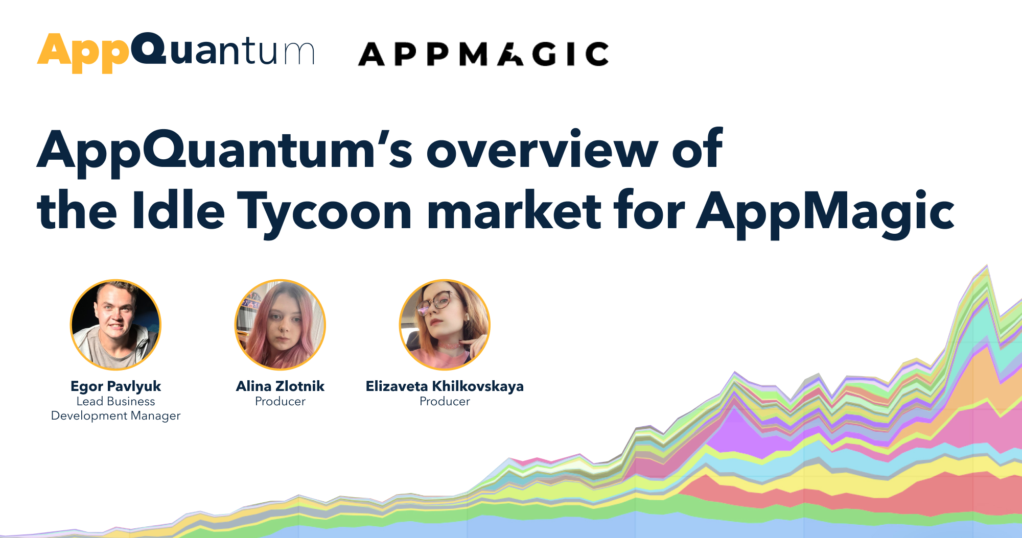AppQuantum’s Overview of the Idle Tycoon Market for AppMagic